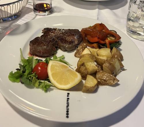 Steak zo sviečkovice