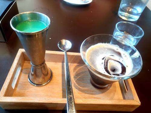 Cold brew