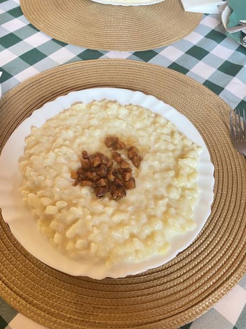 Ovsená kaša
