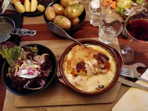 Tartiflette