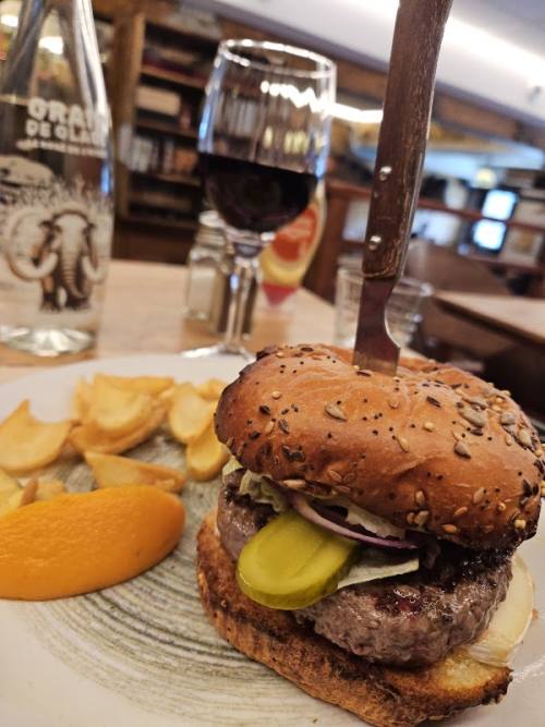 Hamburger