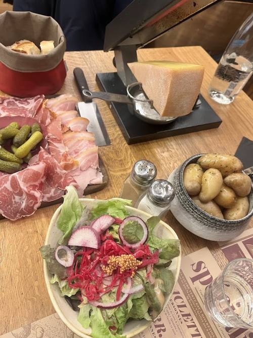 Raclette