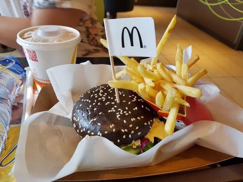 Hamburger