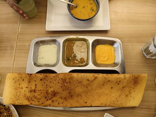Masala dosa