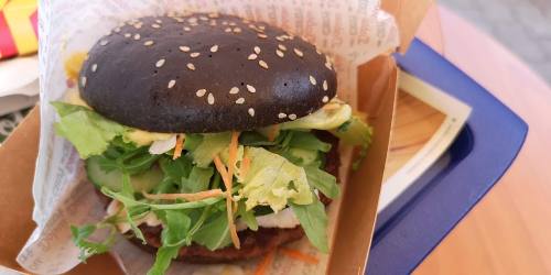 Hamburger
