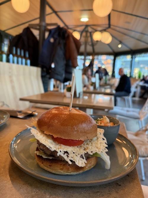 Hamburger