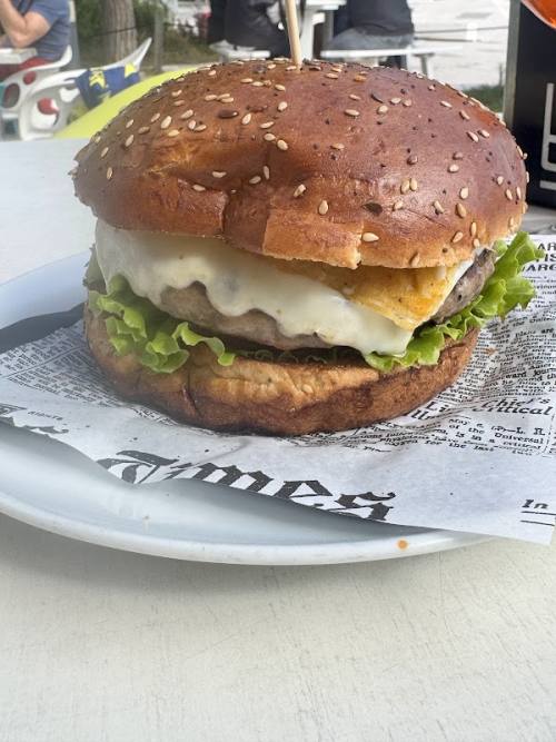 Hamburger