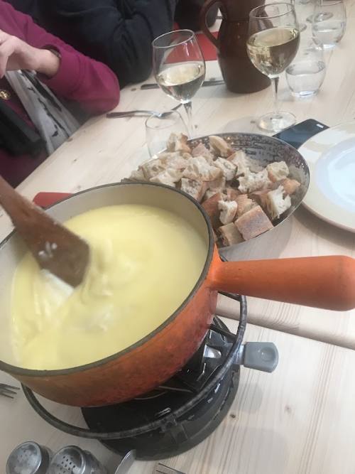Fondue