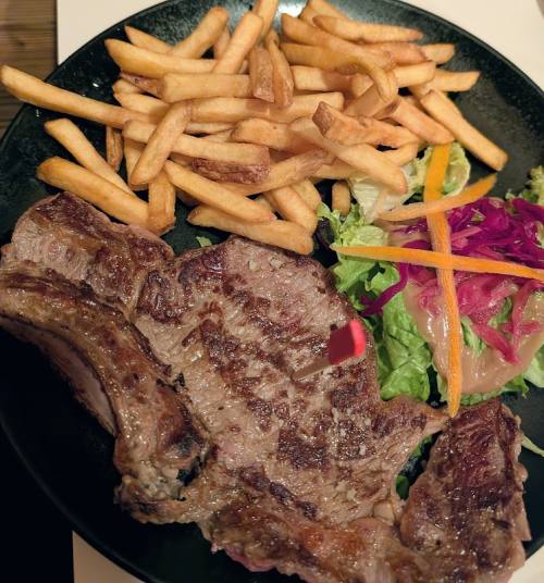 Steak zo sviečkovice