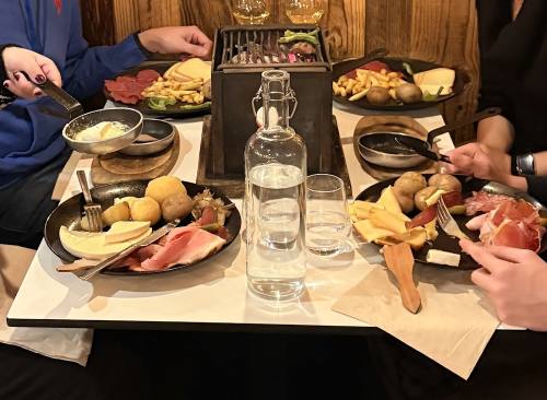 Raclette