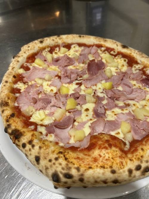 Pizza Hawai