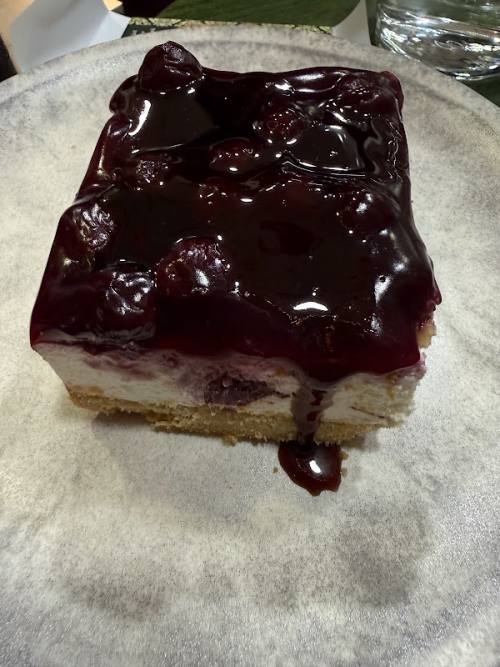 Cheesecake
