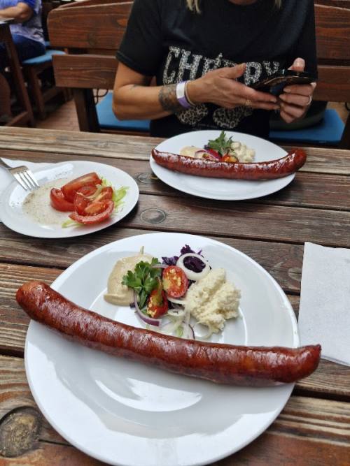 Klobása