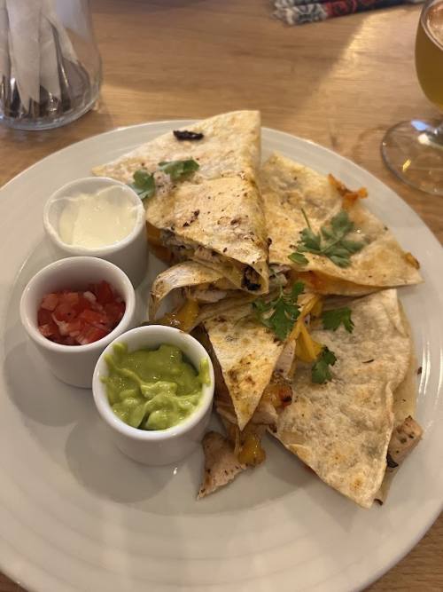 Quesadilla
