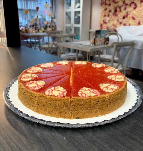 Cheesecake