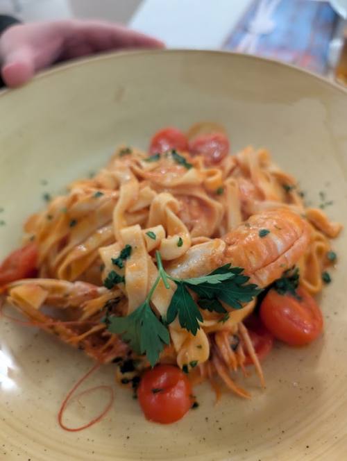 Tagliatelle