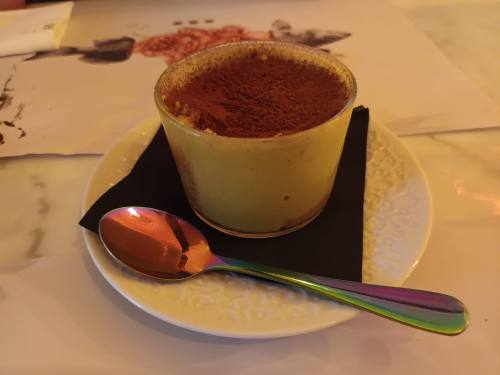 Tiramisu