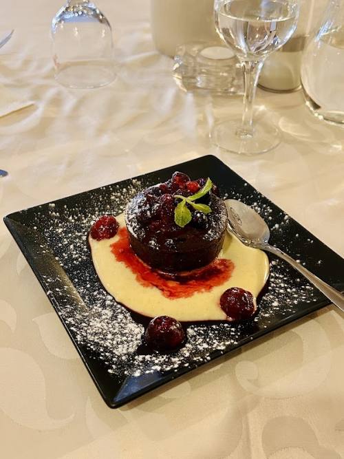 Panna cotta