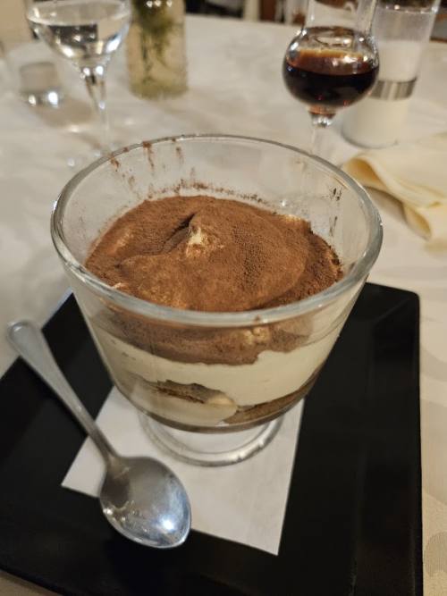 Tiramisu