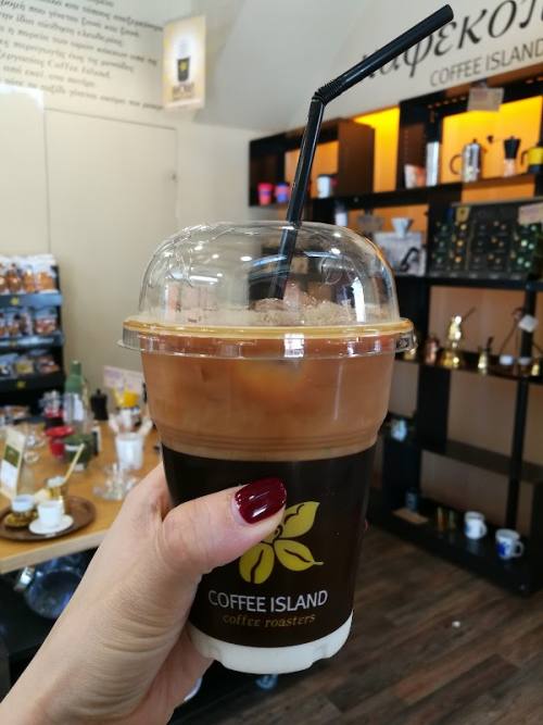 Cold brew