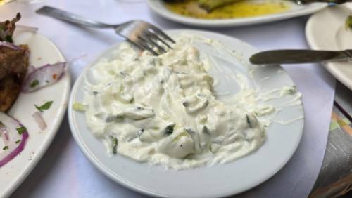 Tzatziki