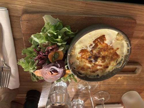 Tartiflette