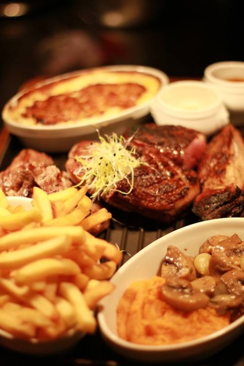 Steak