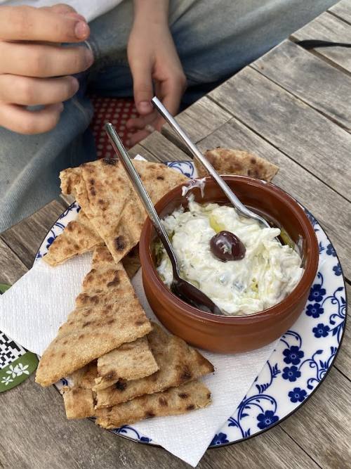 Tzatziki