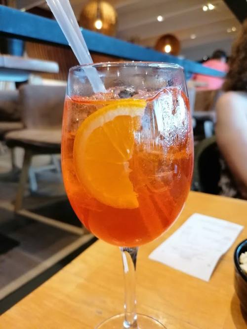 Aperol Spritz