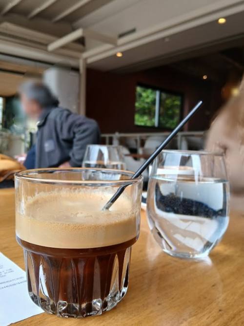 Cold brew