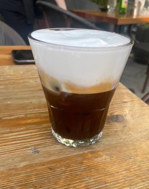 Cold brew