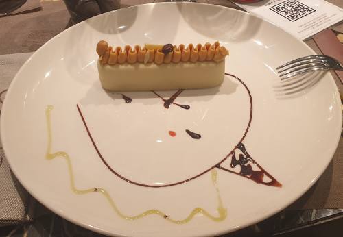 Panna cotta