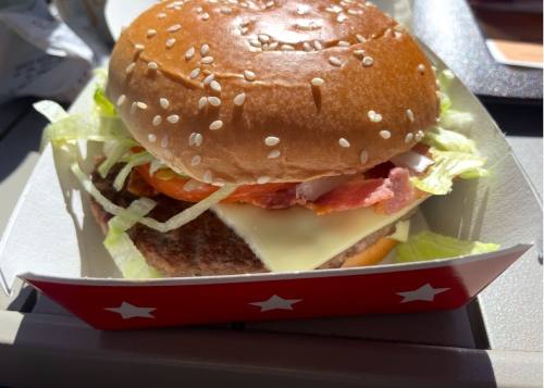 Hamburger