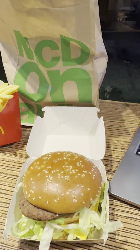 Comfort food