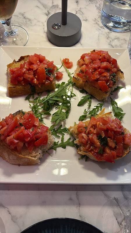 Bruschetta