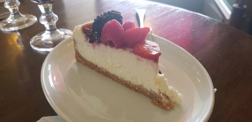Cheesecake