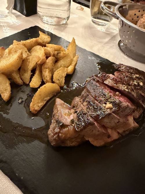 Steak