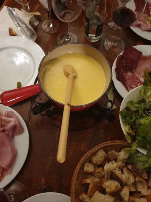 Fondue