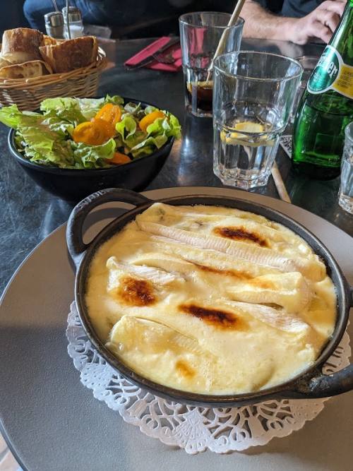 Tartiflette
