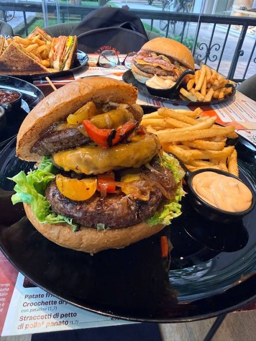 Hamburger