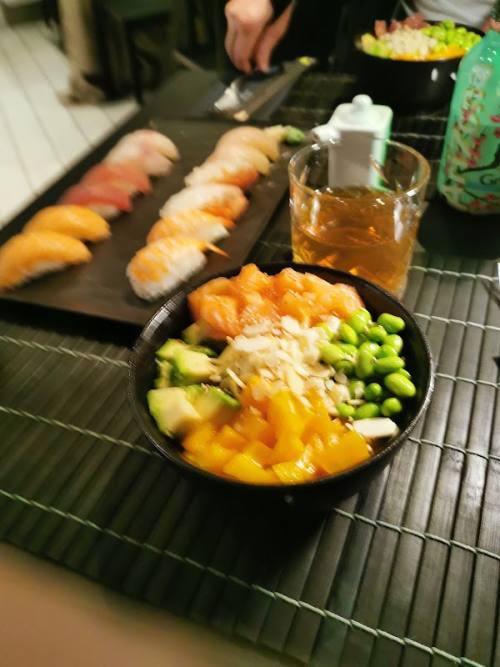 Poke