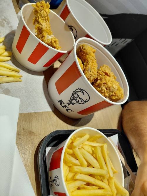 Comfort food