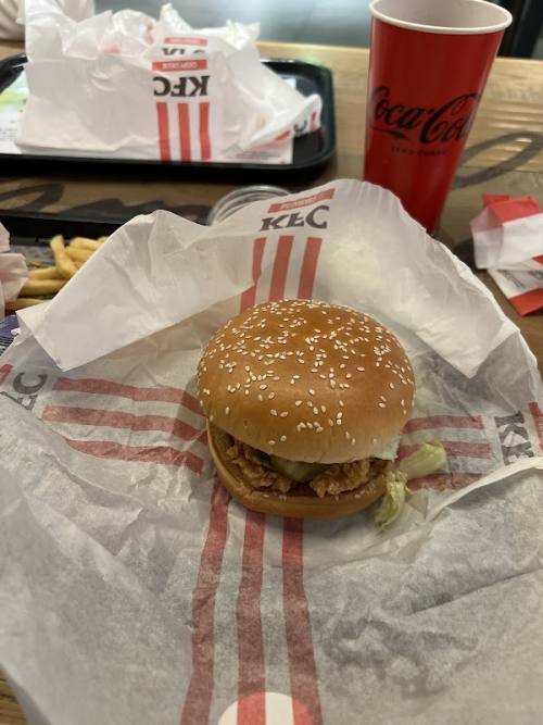 Hamburger