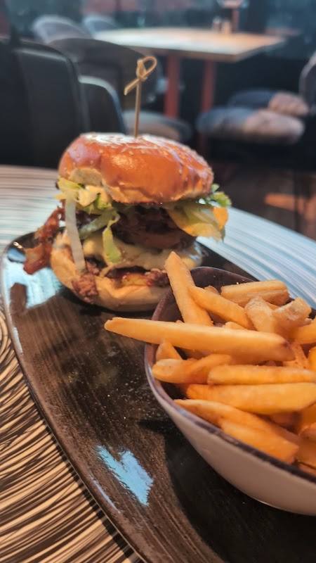 Hamburger