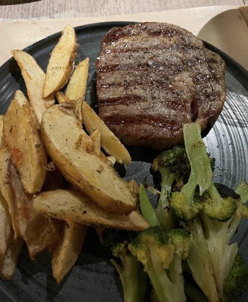 Steak