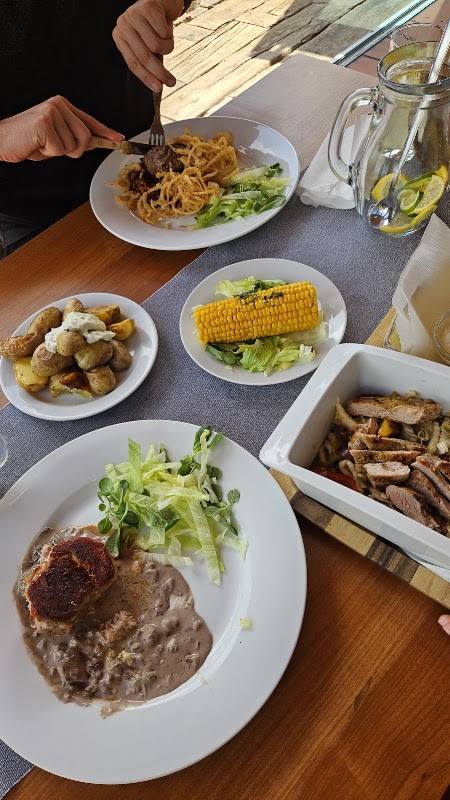Steak zo sviečkovice