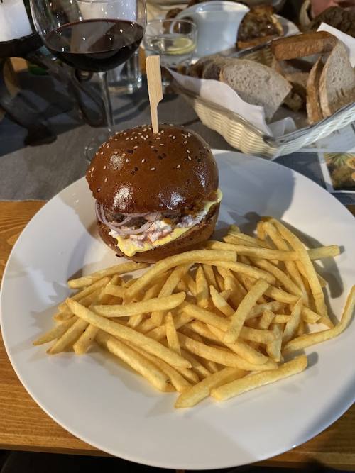 Hamburger