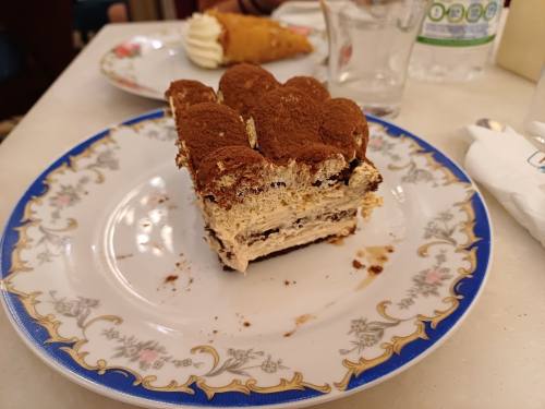 Tiramisu