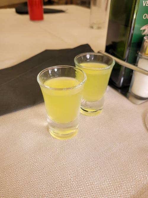 Limoncello