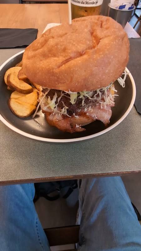 Hamburger